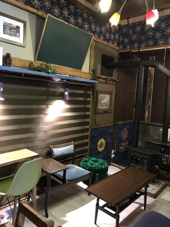 Shabby House Hotell Sapporo Eksteriør bilde