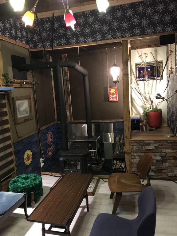 Shabby House Hotell Sapporo Eksteriør bilde