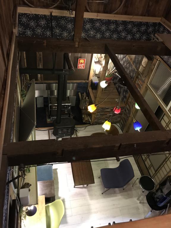 Shabby House Hotell Sapporo Eksteriør bilde