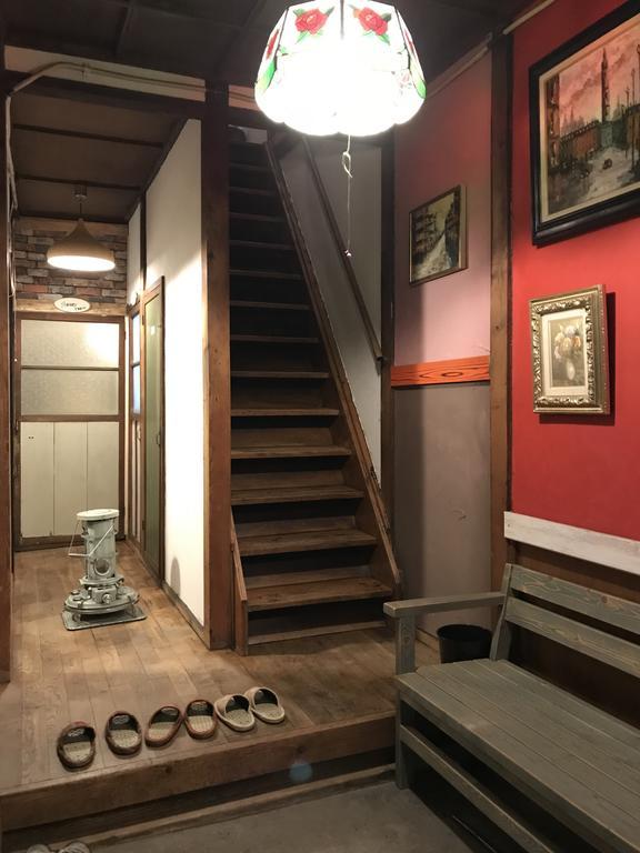 Shabby House Hotell Sapporo Eksteriør bilde