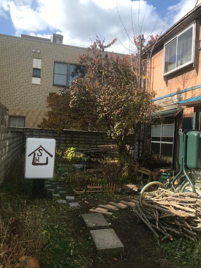 Shabby House Hotell Sapporo Eksteriør bilde